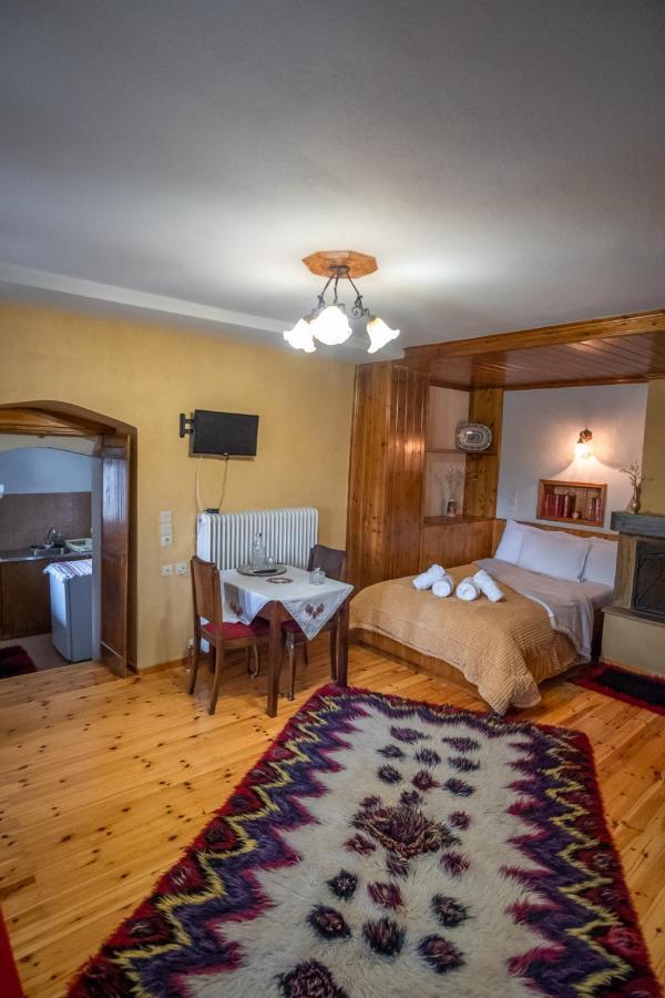 Casa Calda Affittacamere 3*