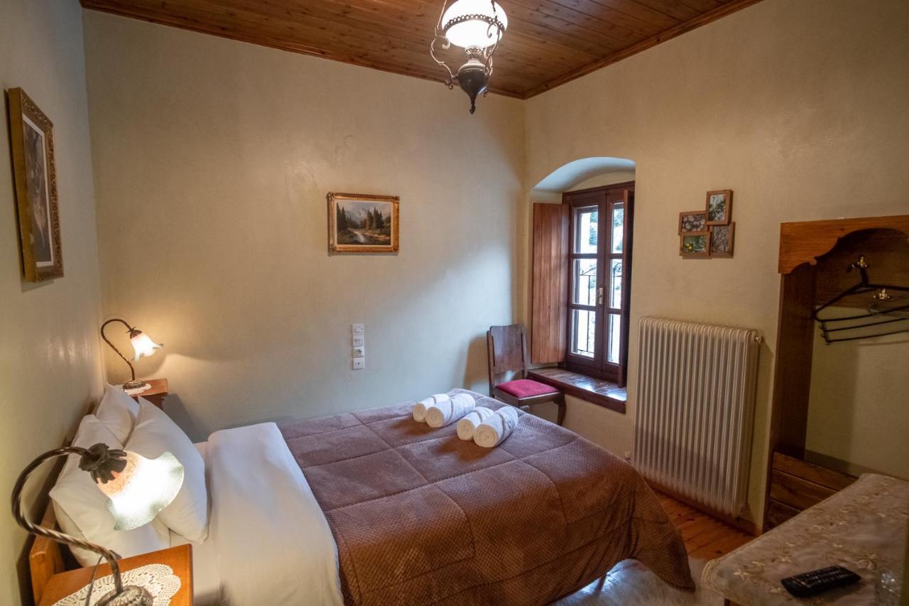 Pensiune Casa Calda Sirako