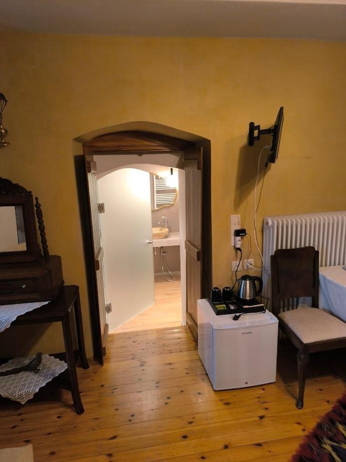 Casa Calda Affittacamere Sirako
