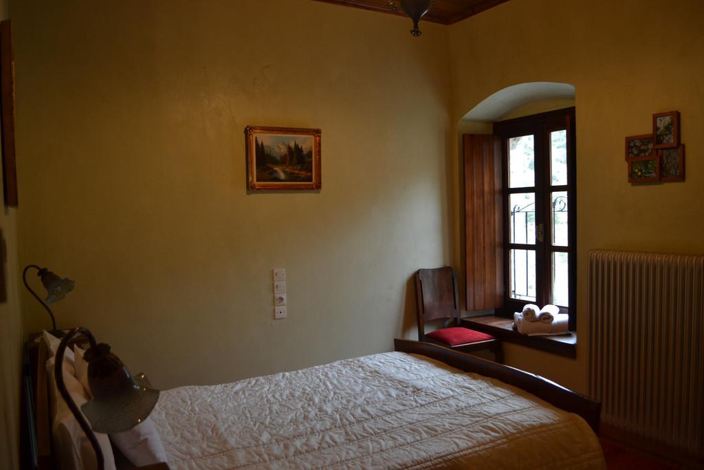 Casa Calda Affittacamere Sirako