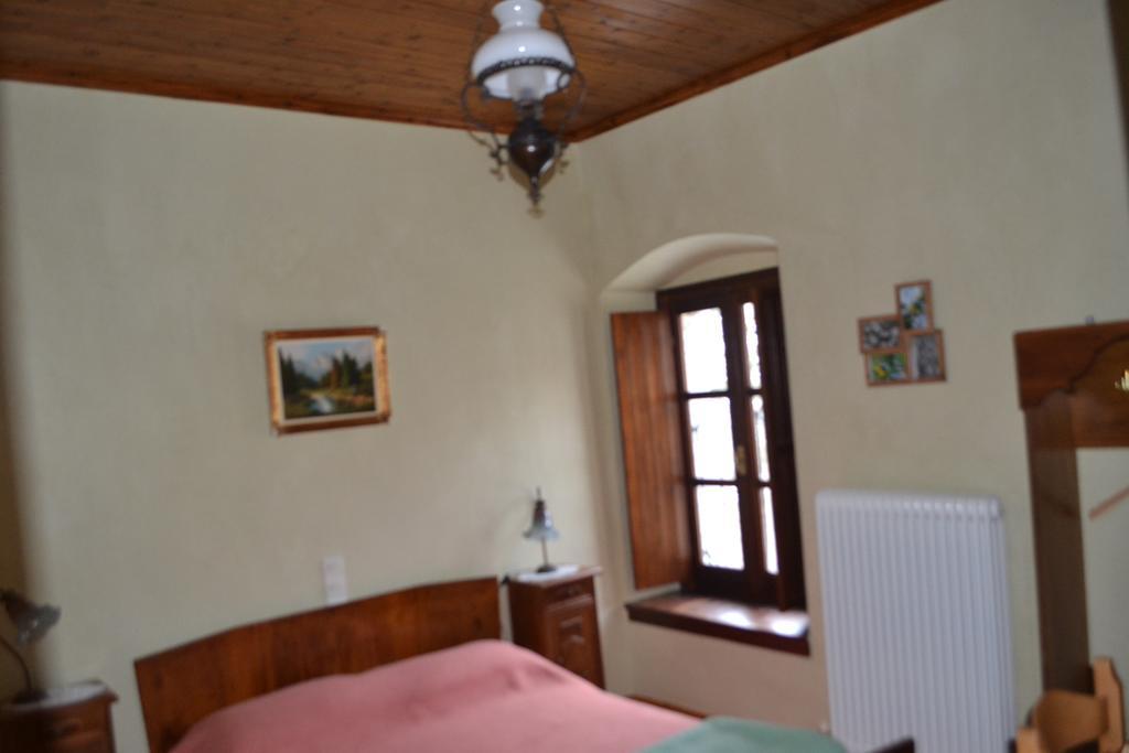 Casa Calda Affittacamere Sirako