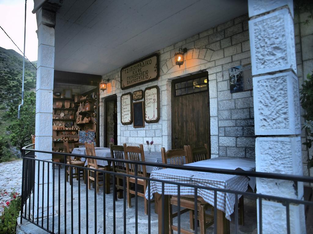 Affittacamere Casa Calda 3*