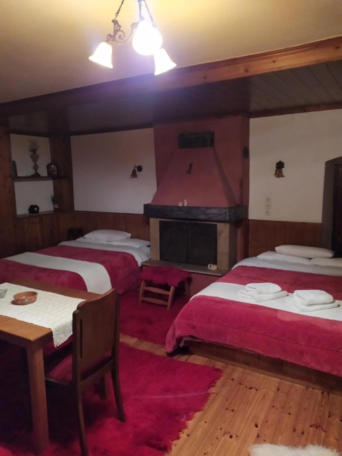 Affittacamere Casa Calda