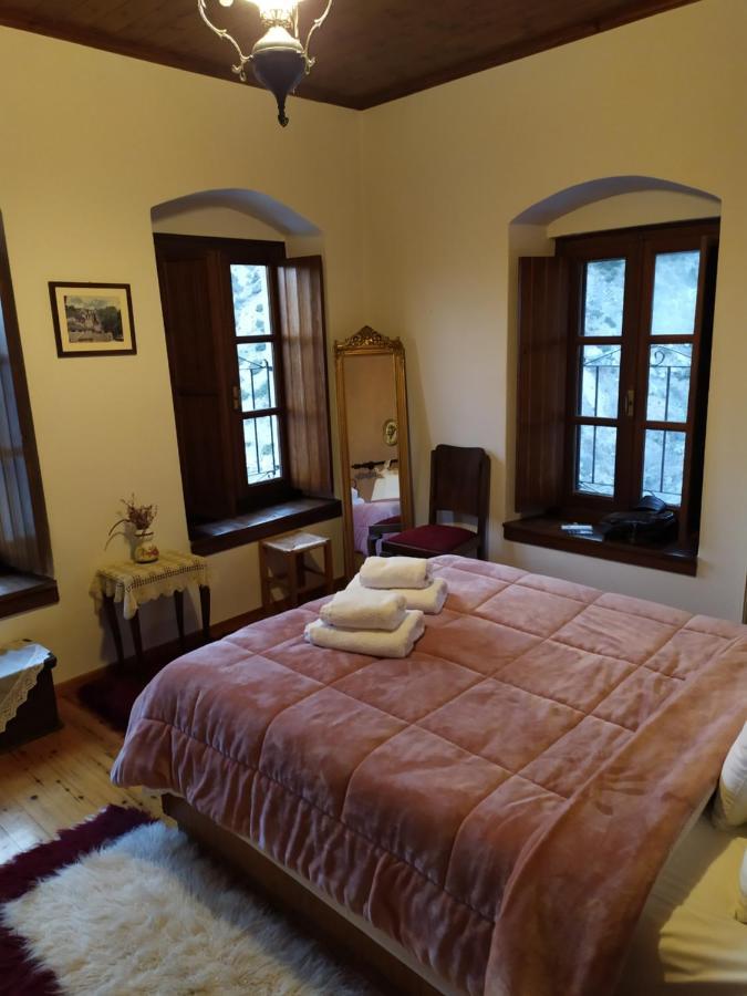 Casa Calda Affittacamere